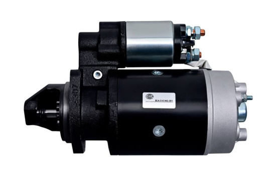 Startmotor / Startmotor 8EA 015 642-281 Hella