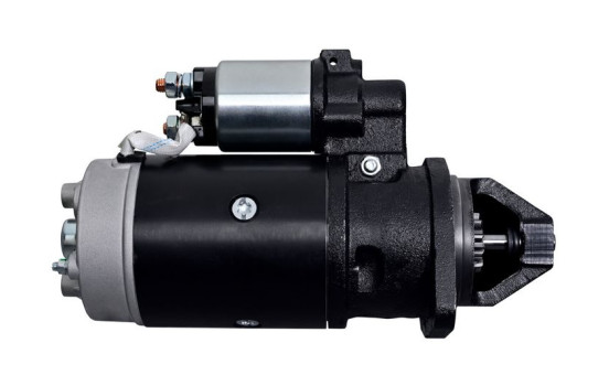 Startmotor / Startmotor 8EA 015 642-381 Hella, bild 4