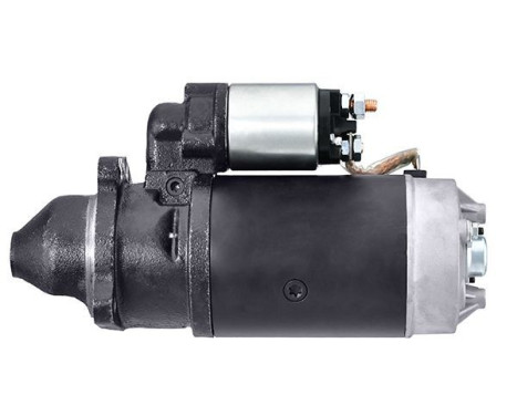 Startmotor / Startmotor 8EA 015 642-401 Hella