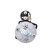 Startmotor / Startmotor 8EA 015 642-401 Hella, miniatyr 3