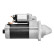 Startmotor / Startmotor 8EA 015 642-461 Hella, miniatyr 4