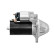 Startmotor / Startmotor 8EA 015 642-471 Hella, miniatyr 4