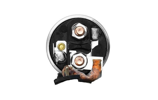 Startmotor / Startmotor 8EA 015 642-471 Hella, bild 5