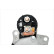 Startmotor / Startmotor 8EA 015 642-571 Hella, miniatyr 5