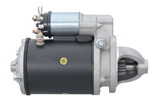 Startmotor / Startmotor 8EA 015 642-611 Hella, bild 4