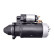 Startmotor / Startmotor 8EA 015 642-651 Hella