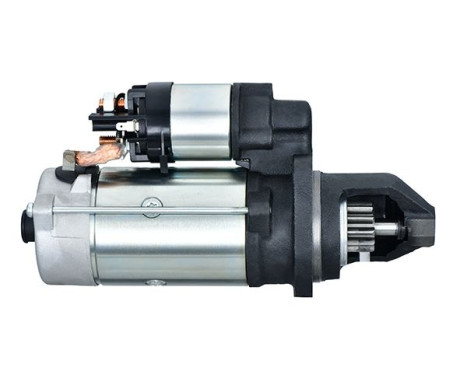 Startmotor / Startmotor 8EA 015 642-661 Hella, bild 4