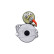 STARTMOTOR / STARTMOTOR 8EA 8EA 011 612-441 Hella, miniatyr 3