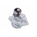 STARTMOTOR / STARTMOTOR 8EA 8EA 011 612-661 Hella, miniatyr 3