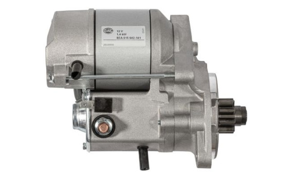 STARTMOTOR / STARTMOTOR 8EA 8EA 015 642-141 Hella, bild 4
