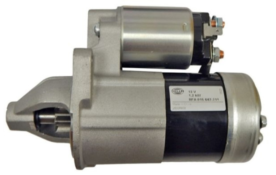 STARTMOTOR / STARTMOTOR 8EA 8EA 015 642-211 Hella