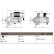 Startmotor / Startmotor DSN3072 Denso