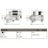 Startmotor / Startmotor DSN3092 Denso