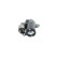 Startmotor / Startmotor ST12V1,1KW(R) Bosch, miniatyr 2