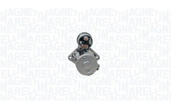 Startmotor / Startmotor, bild 3