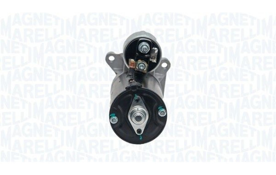 Startmotor / Startmotor, bild 3