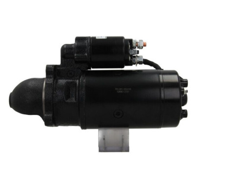 Startmotor / Startmotor, bild 2