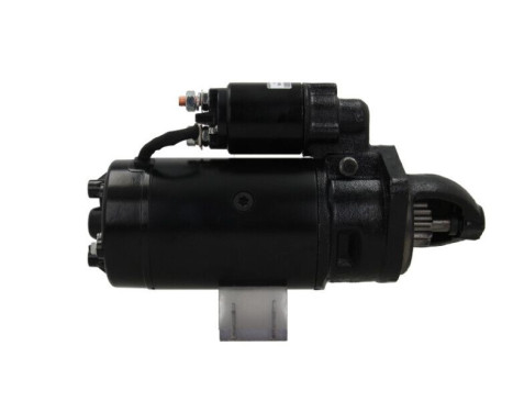 Startmotor / Startmotor, bild 4