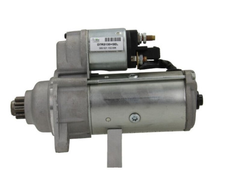 Startmotor / Startmotor, bild 2