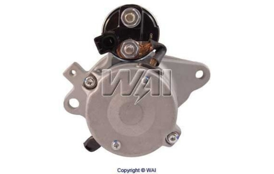Startmotor / Startmotor, bild 2