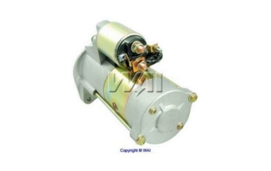 Startmotor / Startmotor