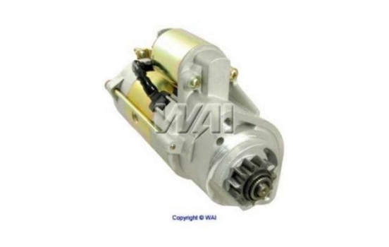 Startmotor / Startmotor, bild 2