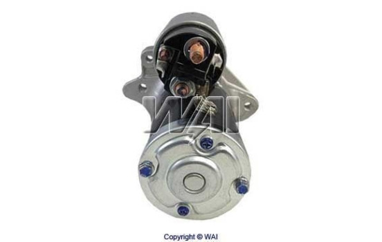 Startmotor / Startmotor, bild 2