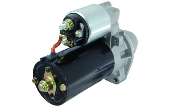 Startmotor / Startmotor, bild 3