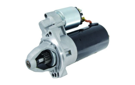 Startmotor / Startmotor, bild 4