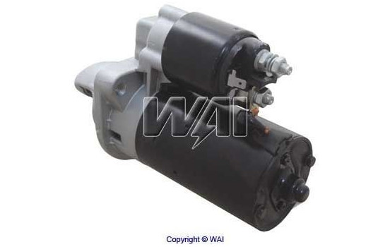 Startmotor / Startmotor, bild 2