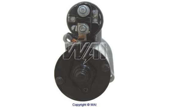 Startmotor / Startmotor, bild 5