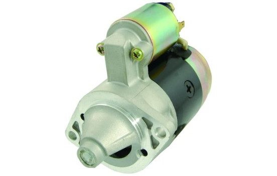 Startmotor / Startmotor, bild 4