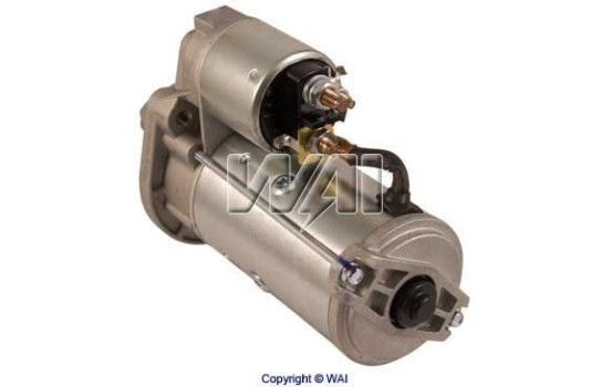 Startmotor / Startmotor, bild 3
