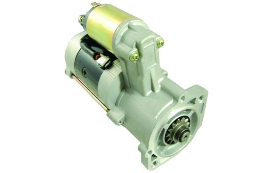 Startmotor / Startmotor, bild 4