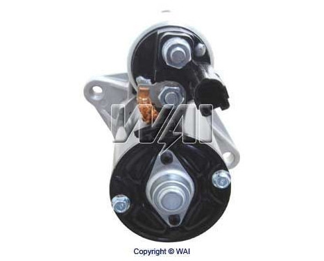 Startmotor / Startmotor, bild 2