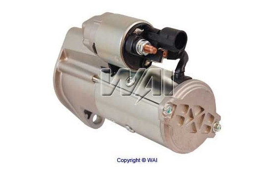 Startmotor / Startmotor