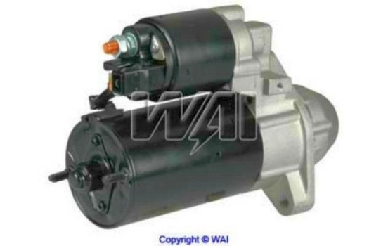 Startmotor / Startmotor