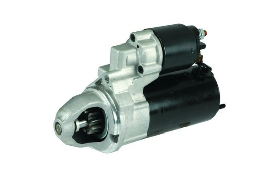 Startmotor / Startmotor, bild 4