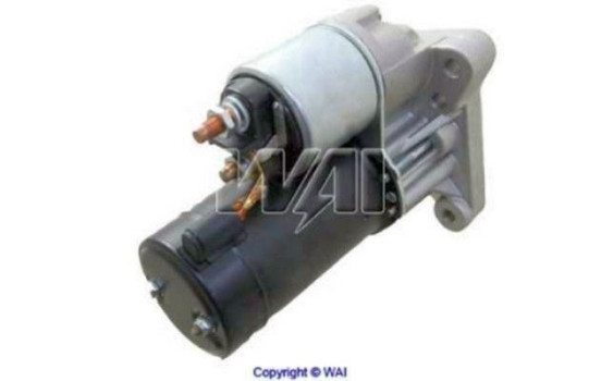 Startmotor / Startmotor