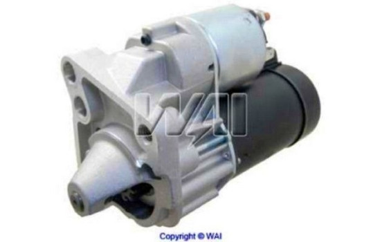 Startmotor / Startmotor, bild 2