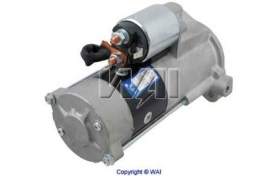 Startmotor / Startmotor