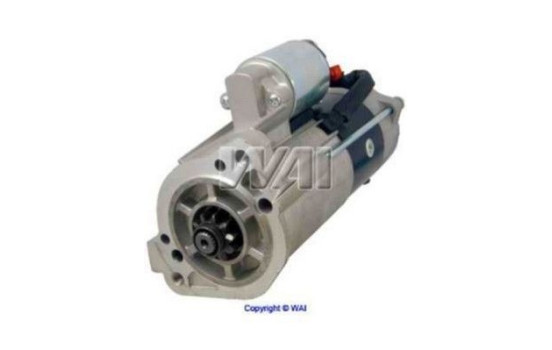 Startmotor / Startmotor, bild 2