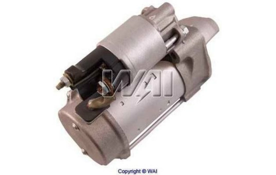 Startmotor / Startmotor, bild 2