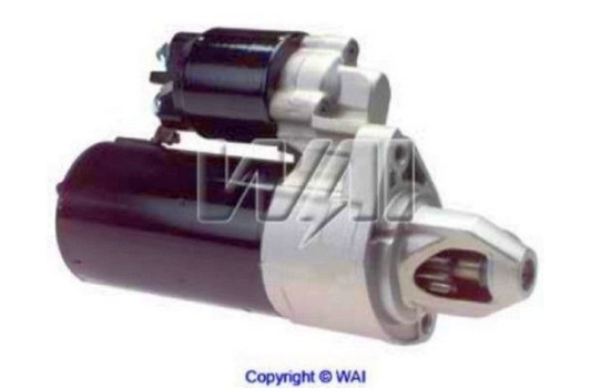 Startmotor / Startmotor, bild 2