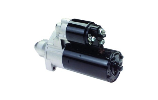 Startmotor / Startmotor, bild 3