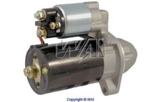 Startmotor / Startmotor