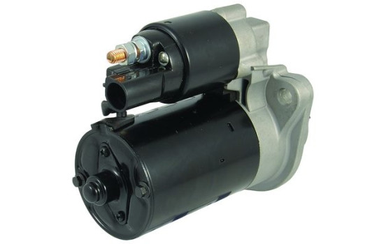 Startmotor / Startmotor, bild 3