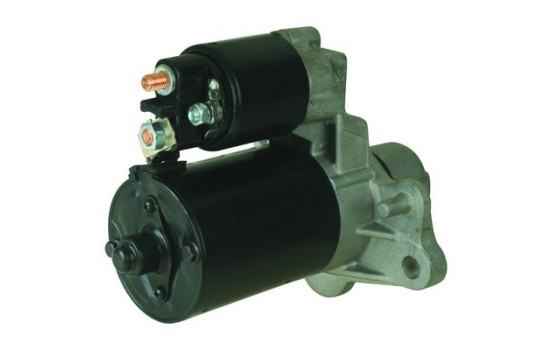 Startmotor / Startmotor, bild 3