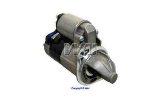 Startmotor / Startmotor, bild 5