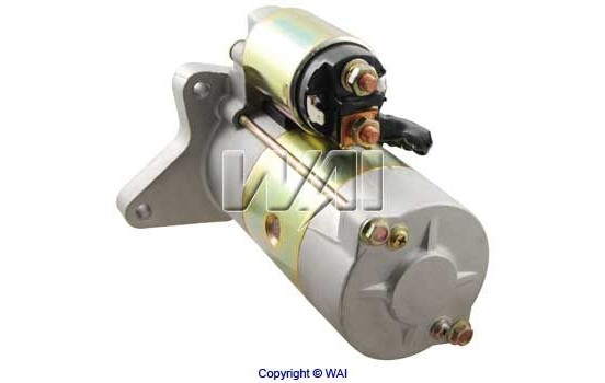 Startmotor / Startmotor